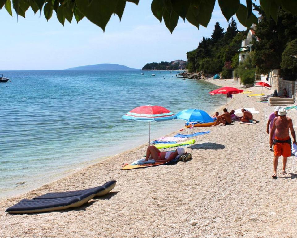 Vila Druzijanic บริสท์ ภายนอก รูปภาพ
