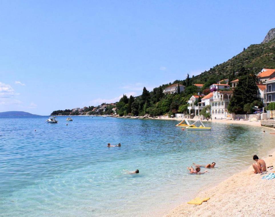 Vila Druzijanic บริสท์ ภายนอก รูปภาพ
